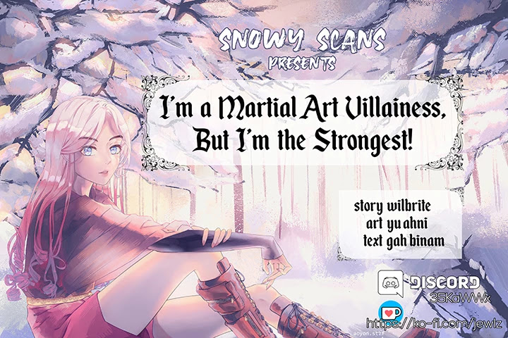 I’m a Martial Art Villainess, but I’m the Strongest! Chapter 50 page 2 - Chapter 50: Season 1 Completed