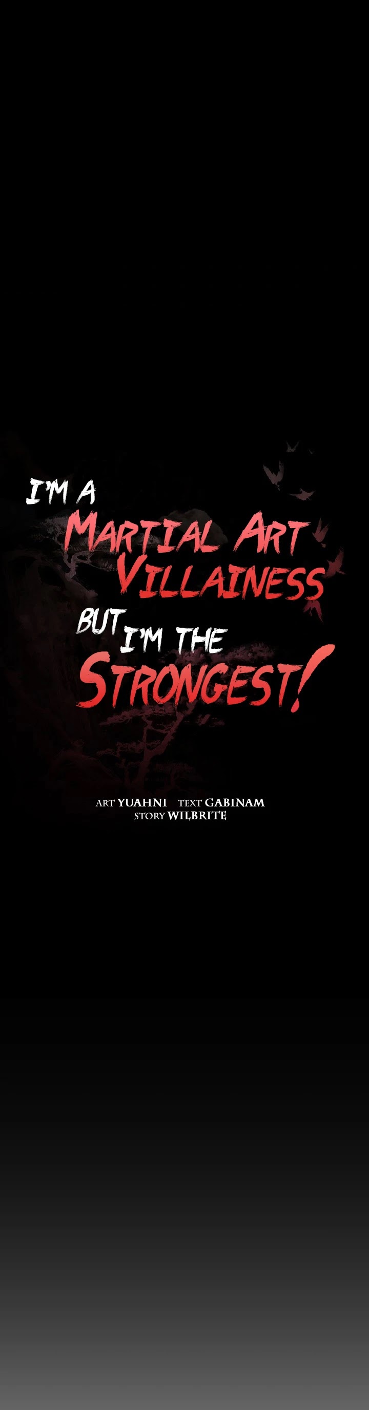 I’m a Martial Art Villainess, but I’m the Strongest! Chapter 50 page 21 - Chapter 50: Season 1 Completed