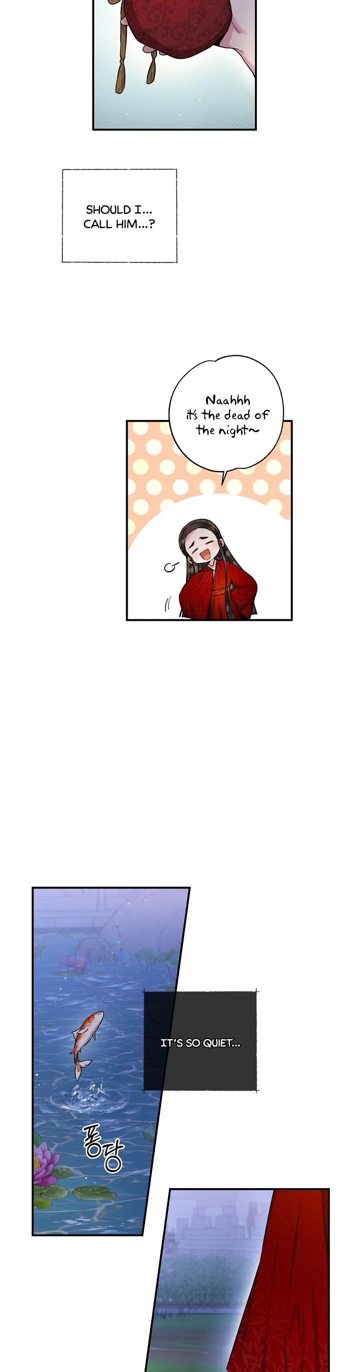 I’m a Martial Art Villainess, but I’m the Strongest! Chapter 50 page 23 - Chapter 50: Season 1 Completed