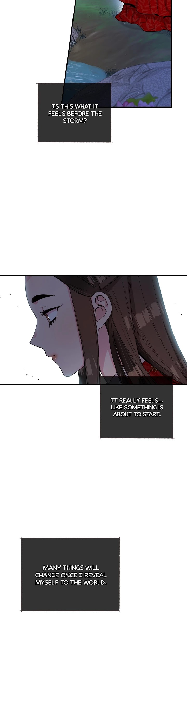 I’m a Martial Art Villainess, but I’m the Strongest! Chapter 50 page 24 - Chapter 50: Season 1 Completed