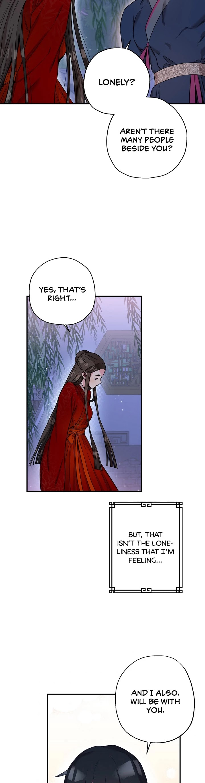 I’m a Martial Art Villainess, but I’m the Strongest! Chapter 50 page 35 - Chapter 50: Season 1 Completed