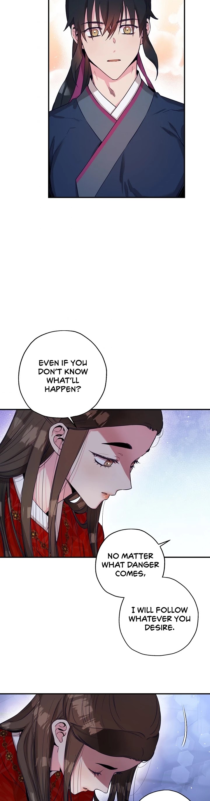 I’m a Martial Art Villainess, but I’m the Strongest! Chapter 50 page 36 - Chapter 50: Season 1 Completed