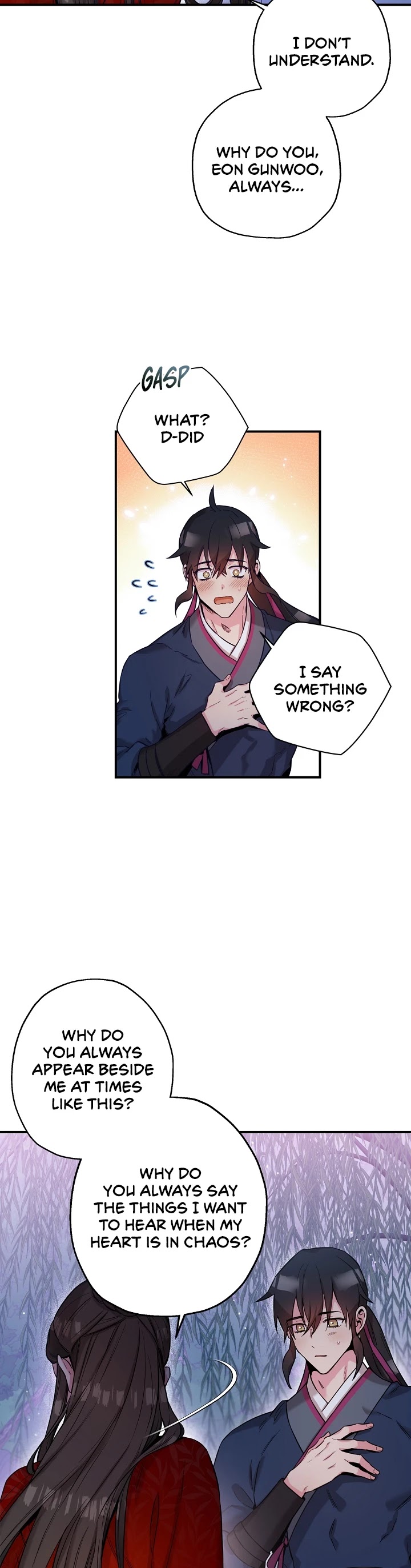 I’m a Martial Art Villainess, but I’m the Strongest! Chapter 50 page 37 - Chapter 50: Season 1 Completed