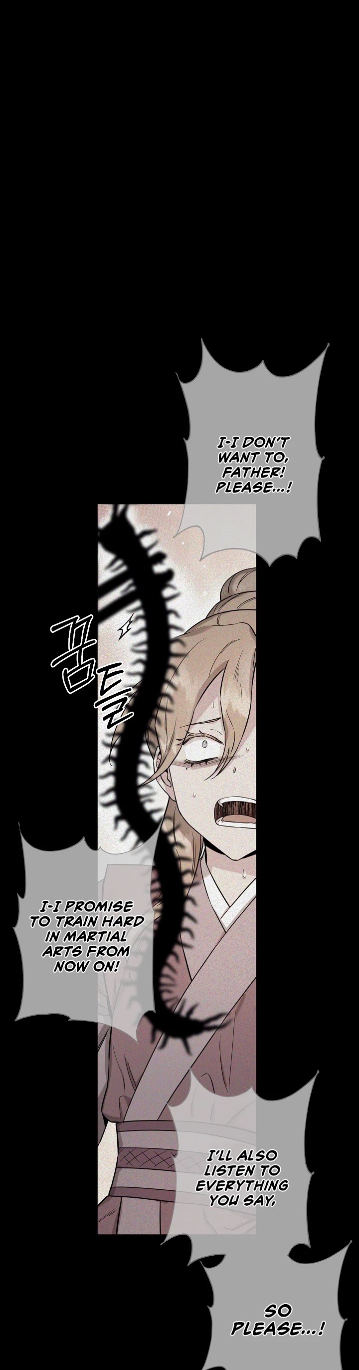 I’m a Martial Art Villainess, but I’m the Strongest! Chapter 50 page 9 - Chapter 50: Season 1 Completed