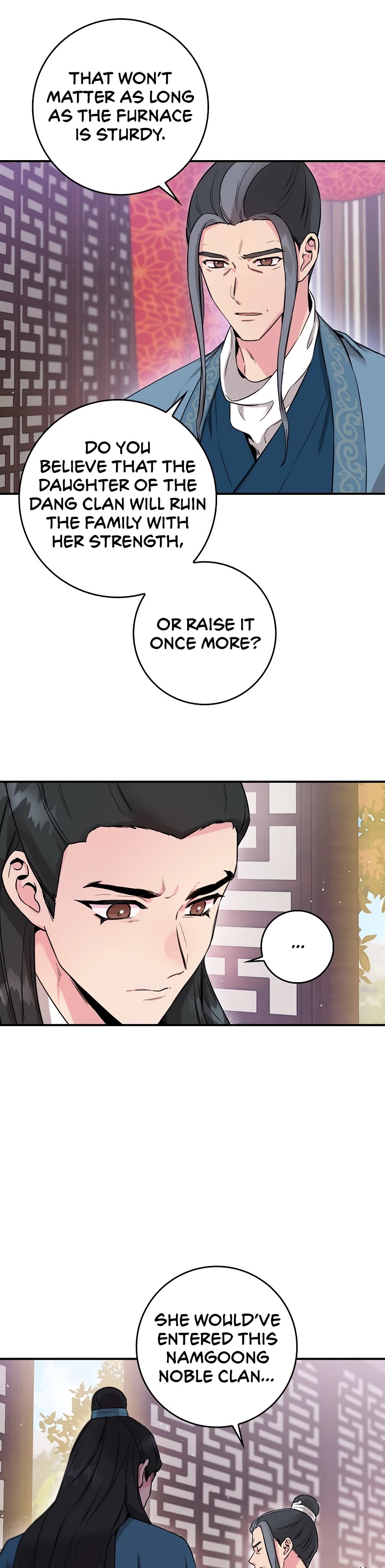 I’m a Martial Art Villainess, but I’m the Strongest! Chapter 51 page 10 - Chapter 51