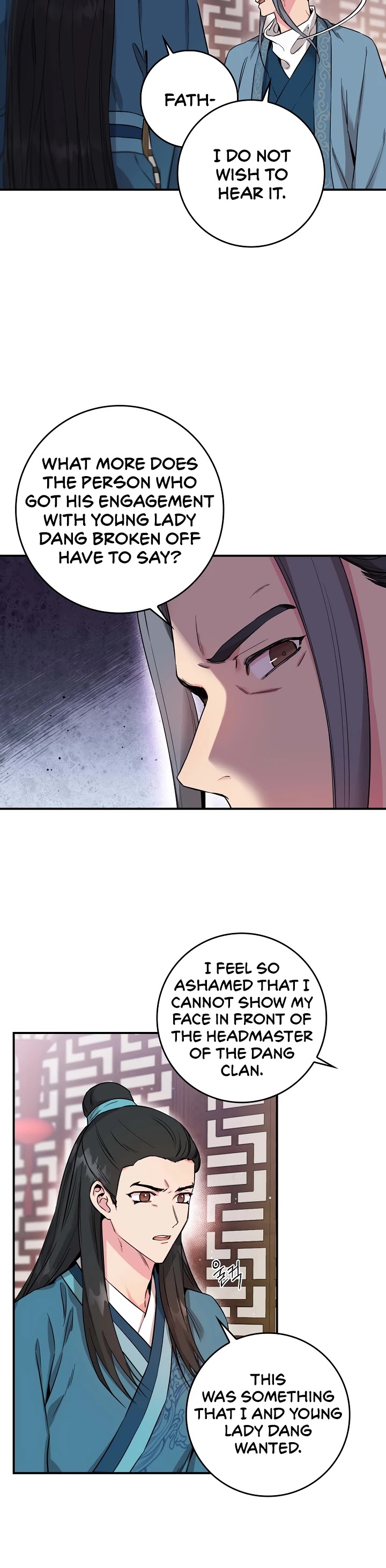 I’m a Martial Art Villainess, but I’m the Strongest! Chapter 51 page 11 - Chapter 51