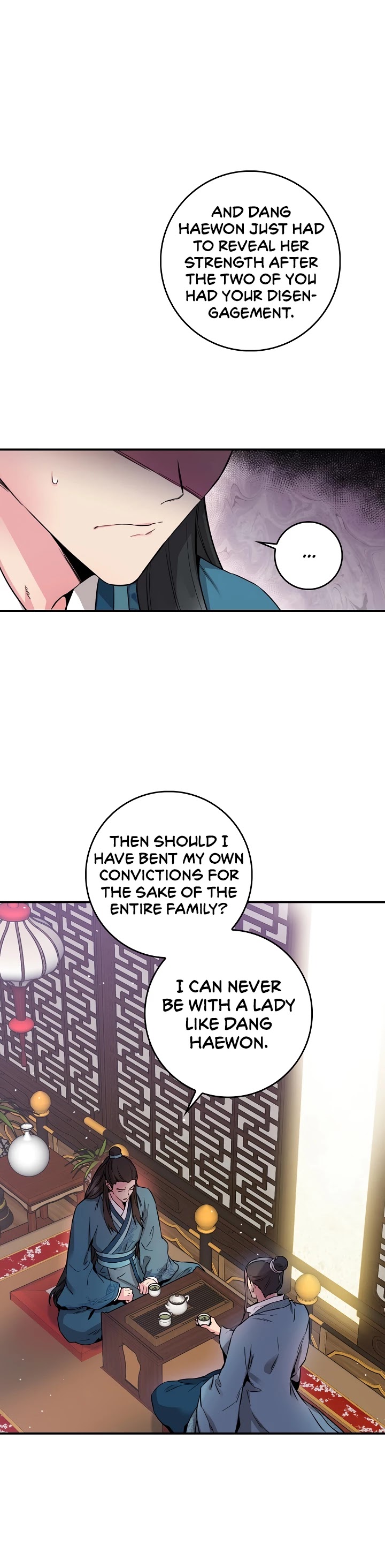 I’m a Martial Art Villainess, but I’m the Strongest! Chapter 51 page 13 - Chapter 51