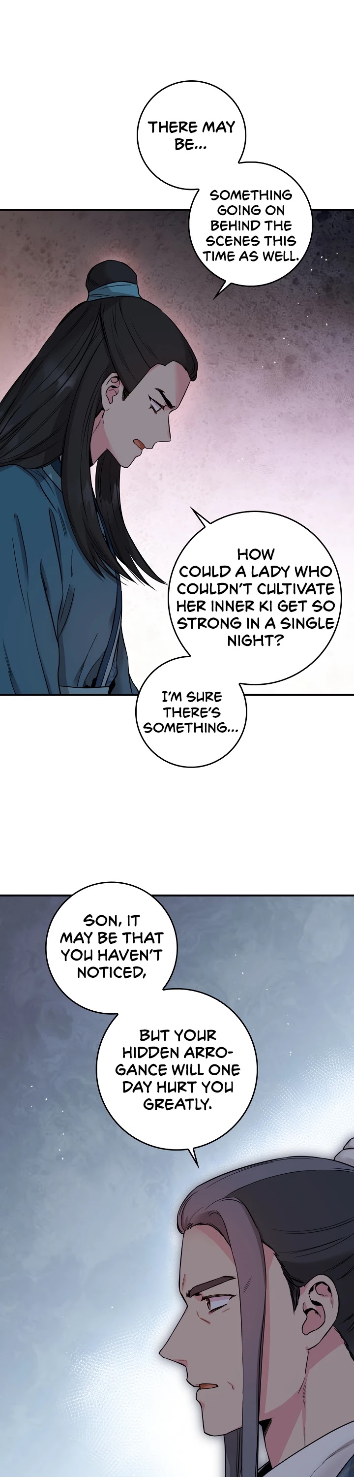 I’m a Martial Art Villainess, but I’m the Strongest! Chapter 51 page 14 - Chapter 51