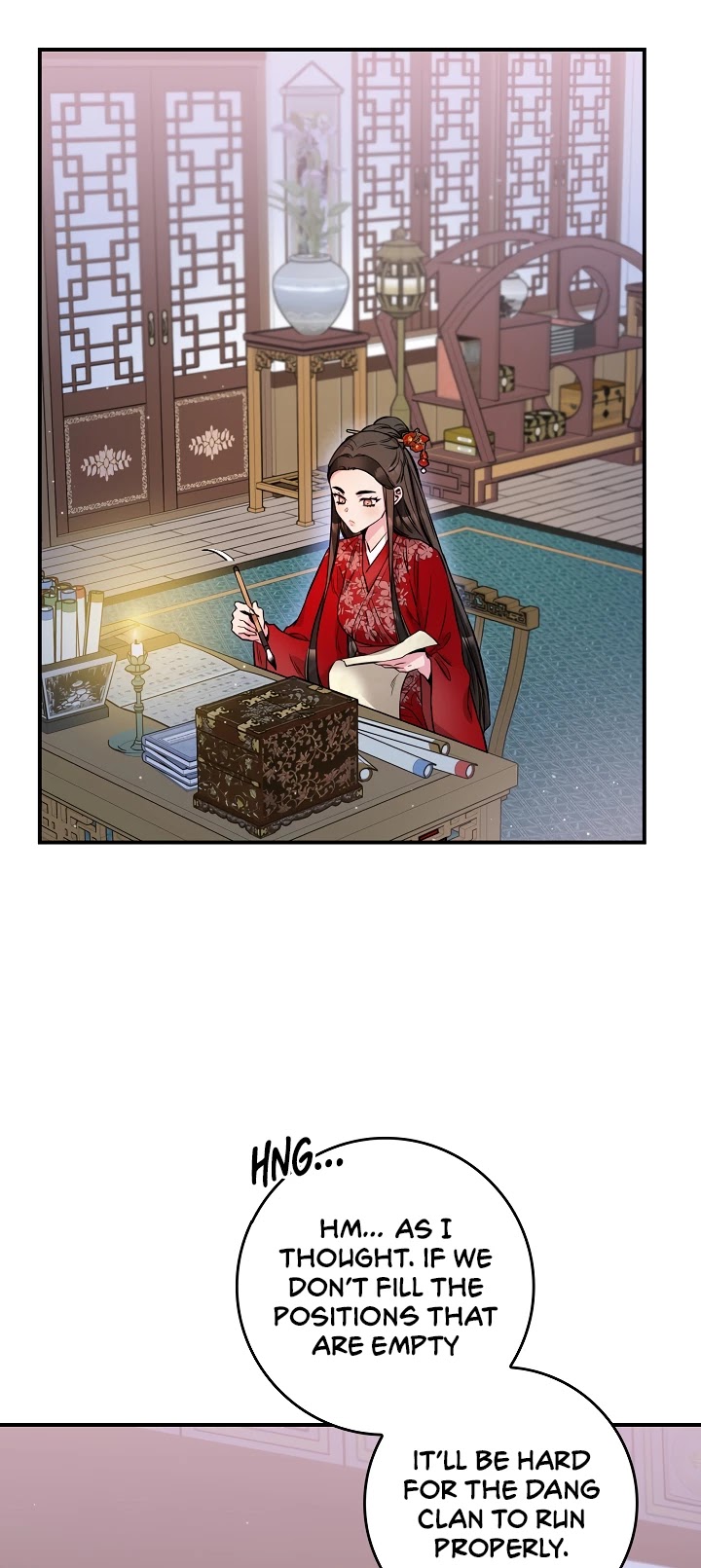 I’m a Martial Art Villainess, but I’m the Strongest! Chapter 51 page 19 - Chapter 51