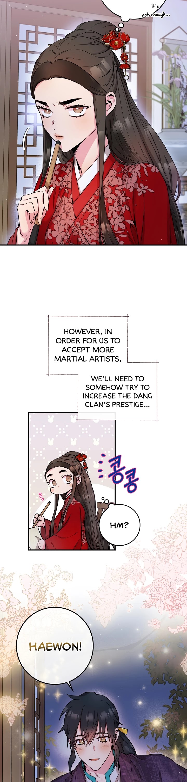 I’m a Martial Art Villainess, but I’m the Strongest! Chapter 51 page 20 - Chapter 51