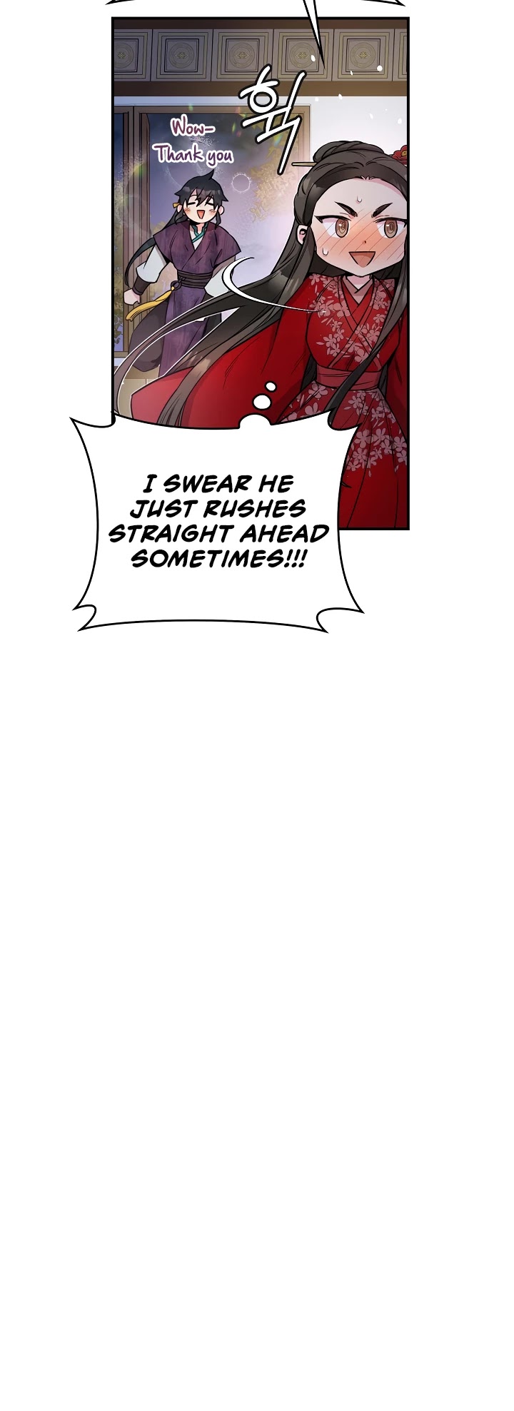 I’m a Martial Art Villainess, but I’m the Strongest! Chapter 51 page 25 - Chapter 51