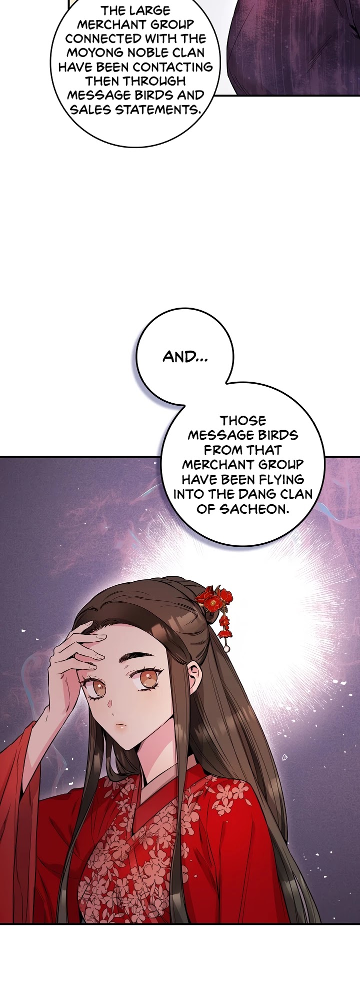 I’m a Martial Art Villainess, but I’m the Strongest! Chapter 51 page 31 - Chapter 51