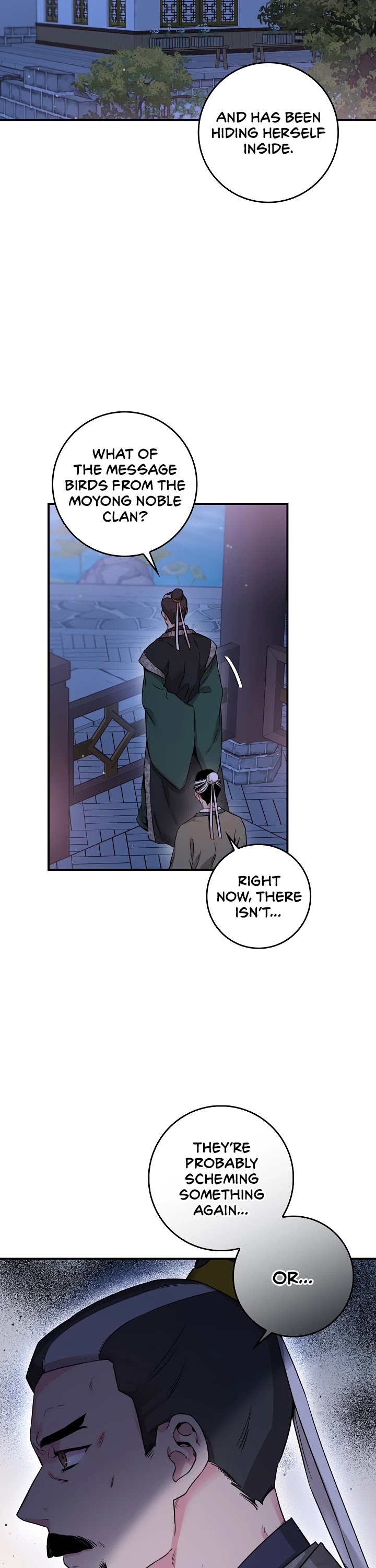 I’m a Martial Art Villainess, but I’m the Strongest! Chapter 51 page 38 - Chapter 51