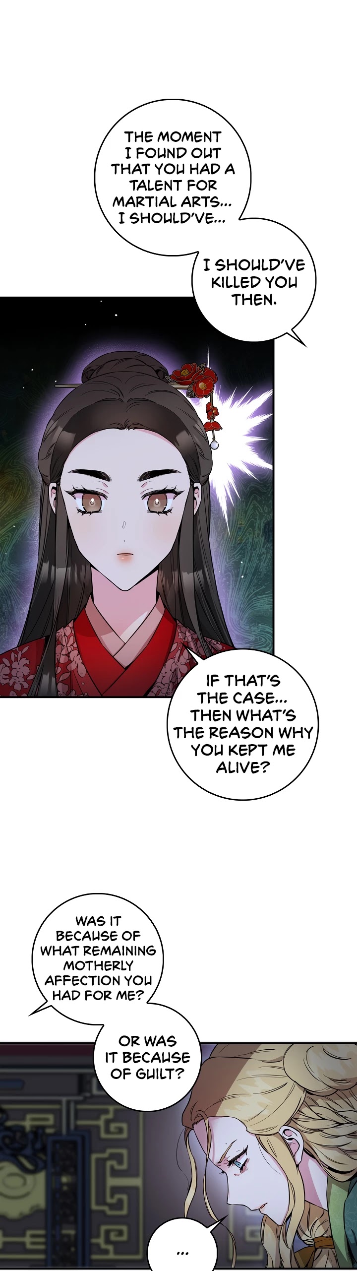 I’m a Martial Art Villainess, but I’m the Strongest! Chapter 52 page 12 - Chapter 52