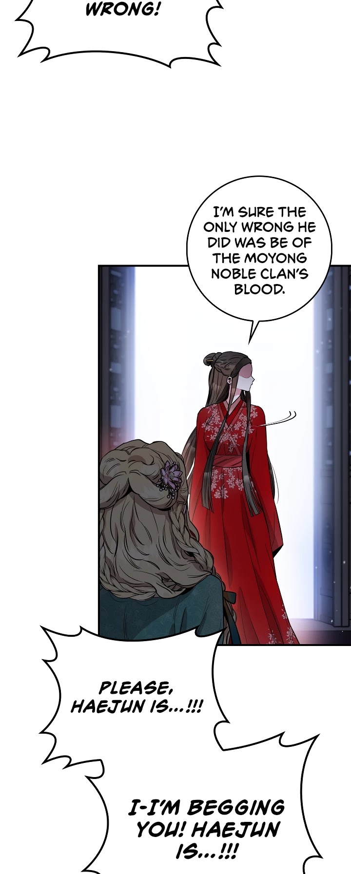 I’m a Martial Art Villainess, but I’m the Strongest! Chapter 52 page 21 - Chapter 52