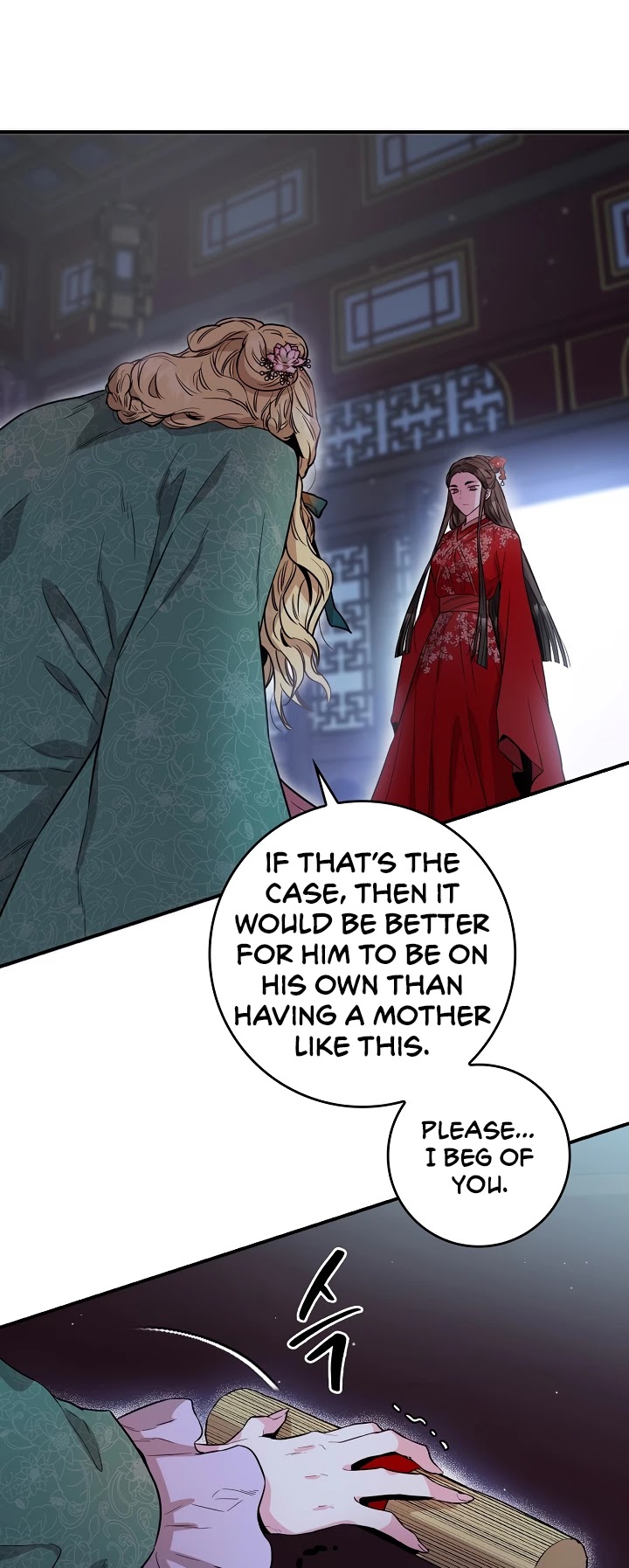 I’m a Martial Art Villainess, but I’m the Strongest! Chapter 52 page 24 - Chapter 52