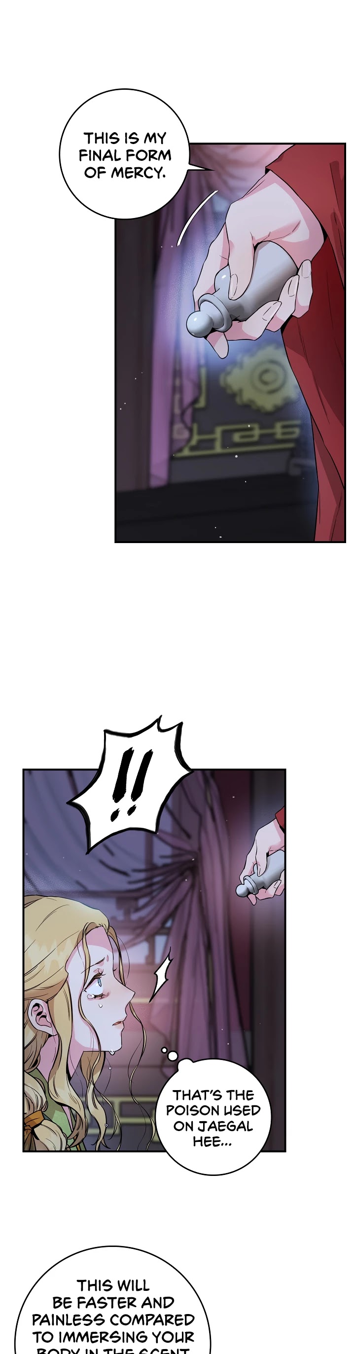 I’m a Martial Art Villainess, but I’m the Strongest! Chapter 52 page 27 - Chapter 52