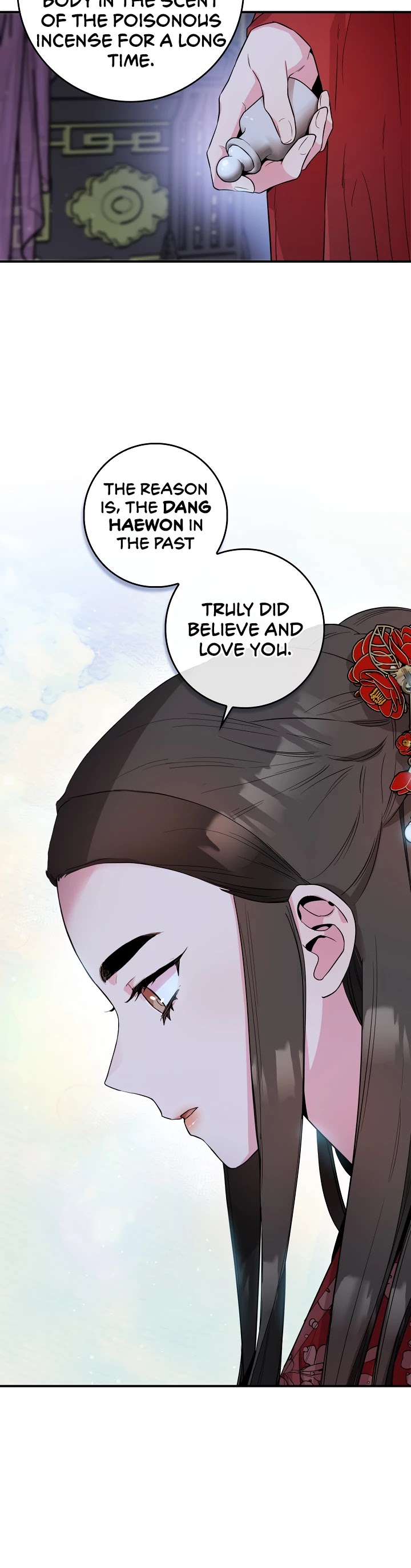 I’m a Martial Art Villainess, but I’m the Strongest! Chapter 52 page 28 - Chapter 52
