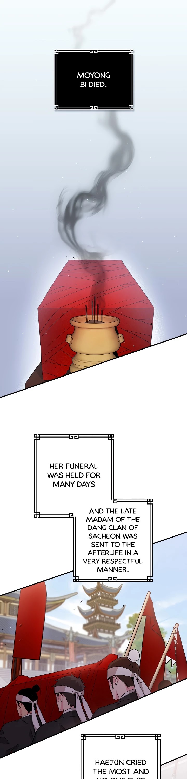I’m a Martial Art Villainess, but I’m the Strongest! Chapter 52 page 32 - Chapter 52