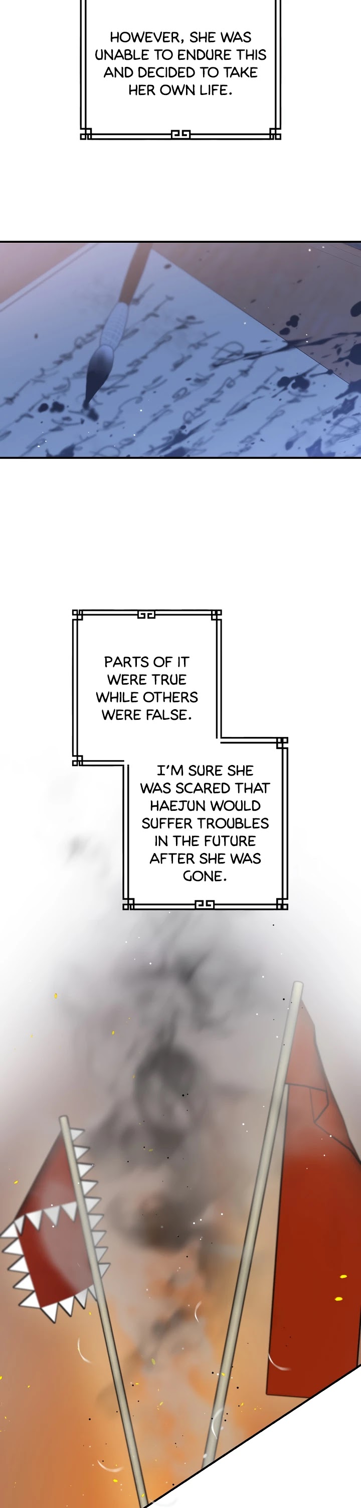 I’m a Martial Art Villainess, but I’m the Strongest! Chapter 52 page 35 - Chapter 52