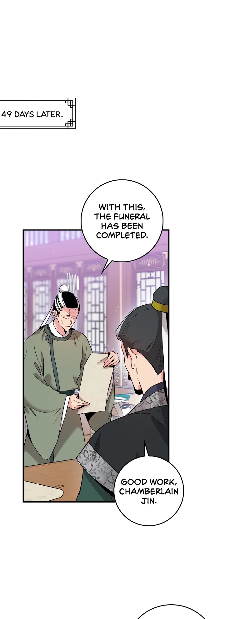 I’m a Martial Art Villainess, but I’m the Strongest! Chapter 52 page 37 - Chapter 52