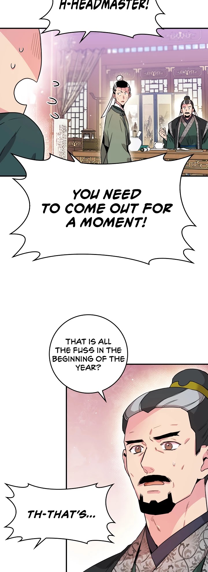 I’m a Martial Art Villainess, but I’m the Strongest! Chapter 52 page 39 - Chapter 52