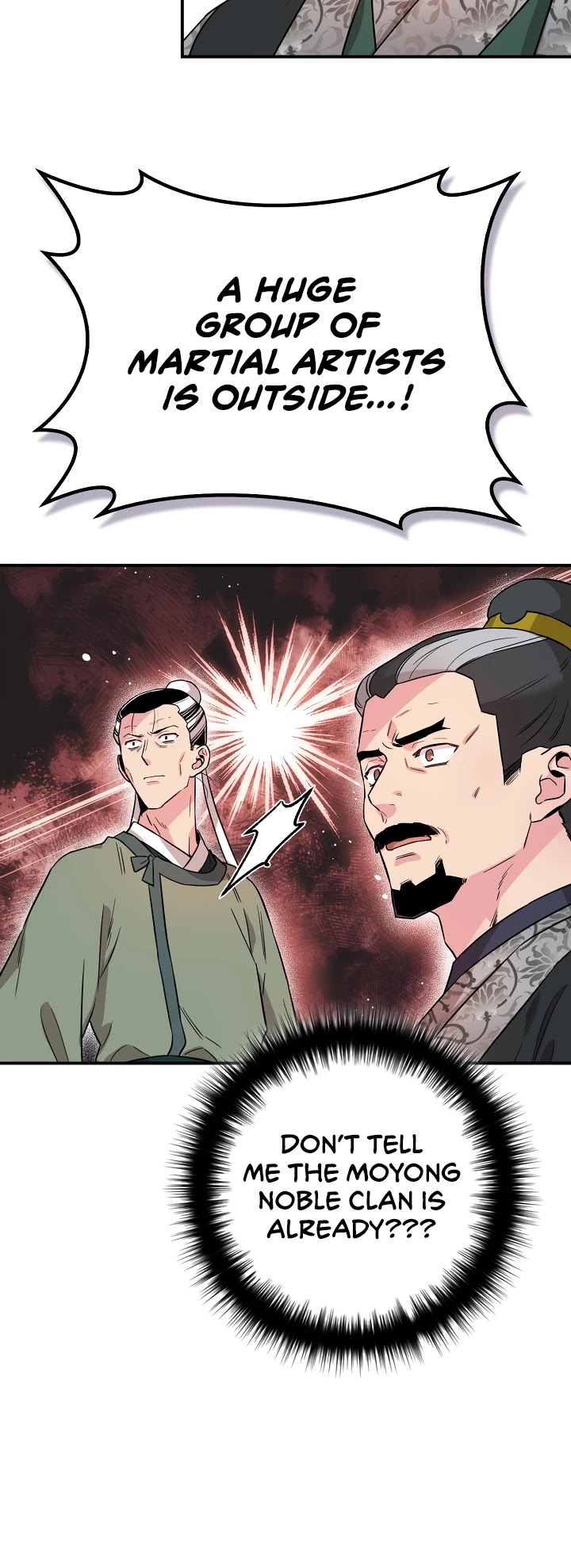 I’m a Martial Art Villainess, but I’m the Strongest! Chapter 52 page 40 - Chapter 52