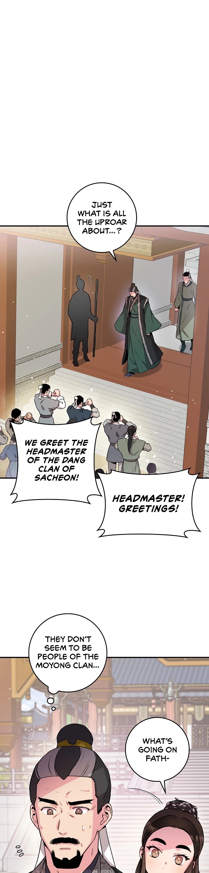 I’m a Martial Art Villainess, but I’m the Strongest! Chapter 52 page 41 - Chapter 52