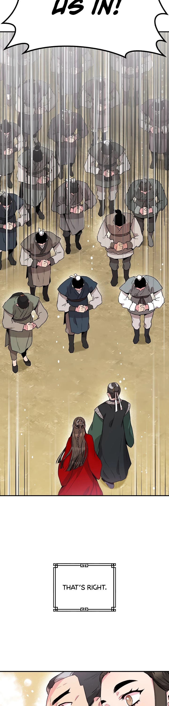 I’m a Martial Art Villainess, but I’m the Strongest! Chapter 52 page 47 - Chapter 52