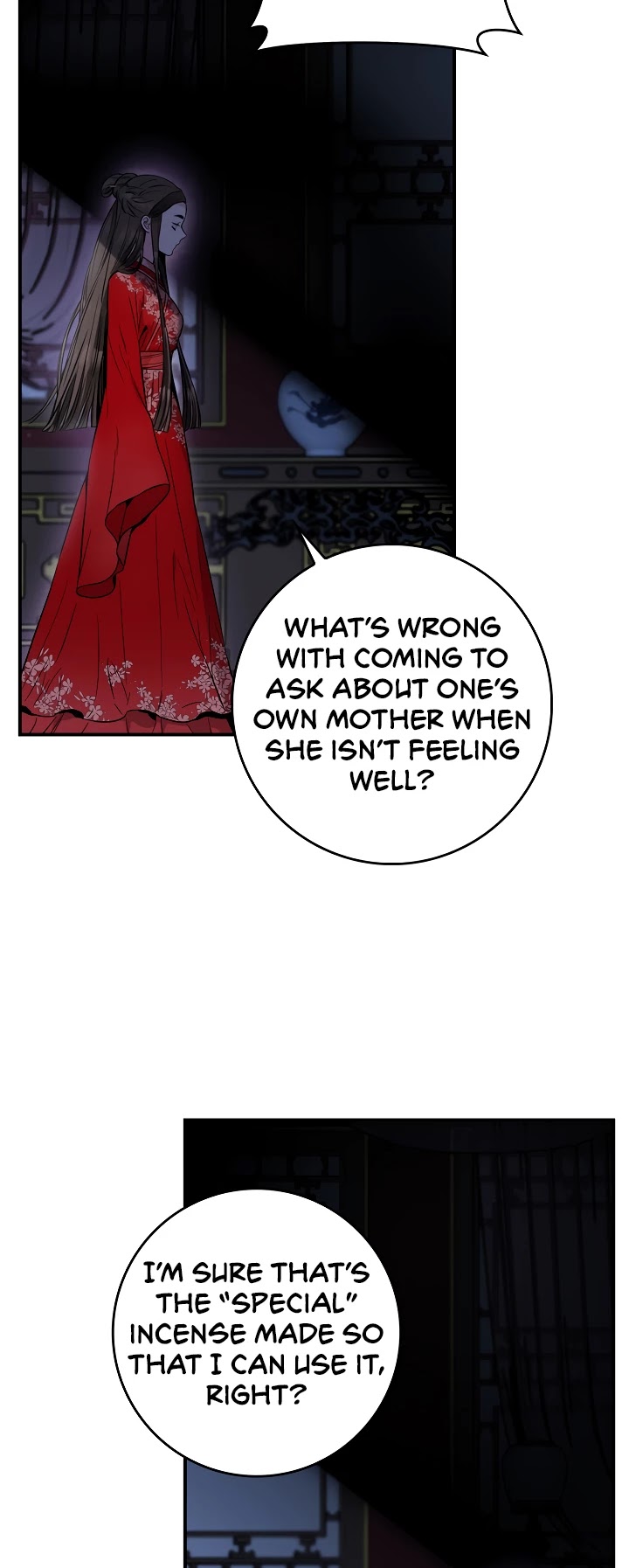 I’m a Martial Art Villainess, but I’m the Strongest! Chapter 52 page 7 - Chapter 52