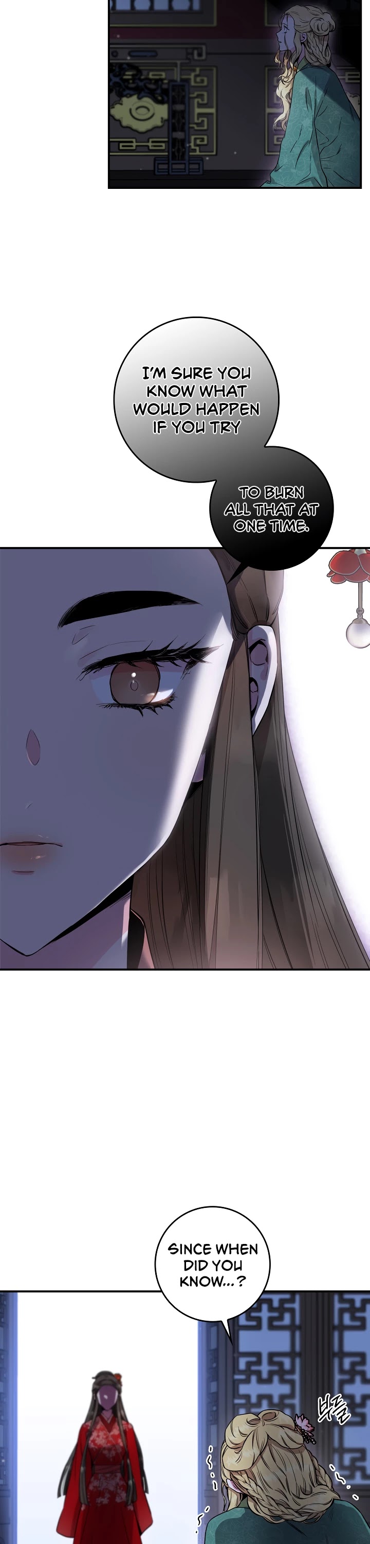 I’m a Martial Art Villainess, but I’m the Strongest! Chapter 52 page 8 - Chapter 52