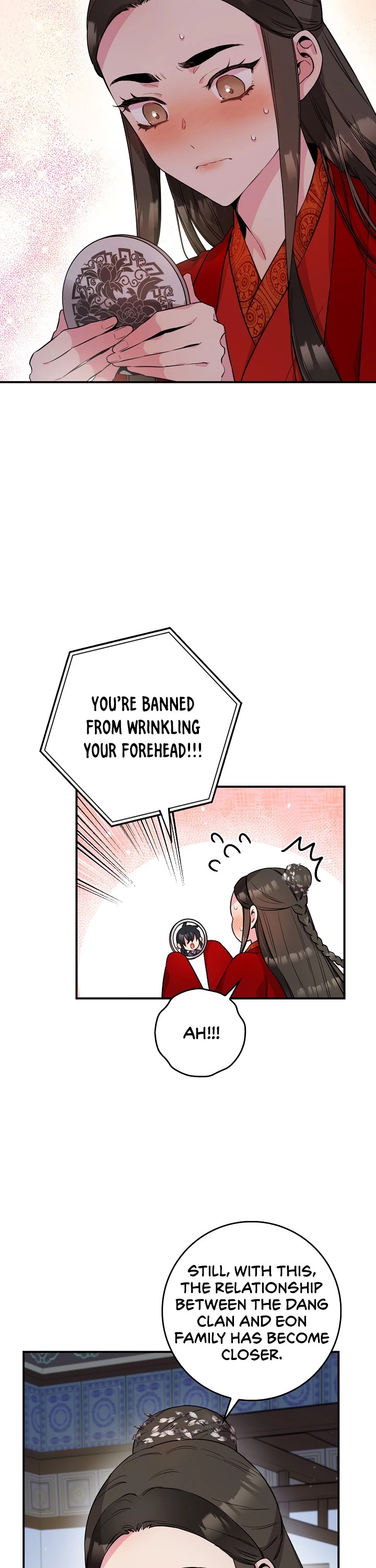 I’m a Martial Art Villainess, but I’m the Strongest! Chapter 53 page 11 - Chapter 53