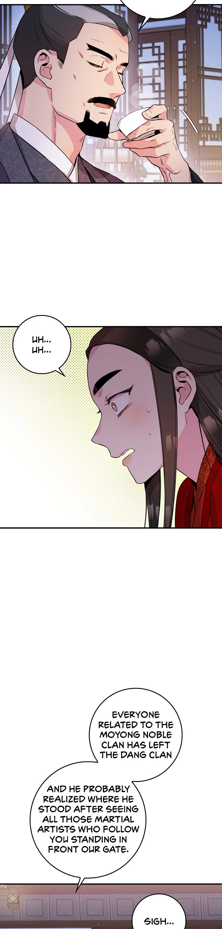 I’m a Martial Art Villainess, but I’m the Strongest! Chapter 53 page 26 - Chapter 53