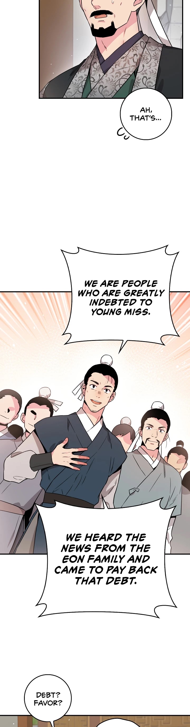 I’m a Martial Art Villainess, but I’m the Strongest! Chapter 53 page 4 - Chapter 53