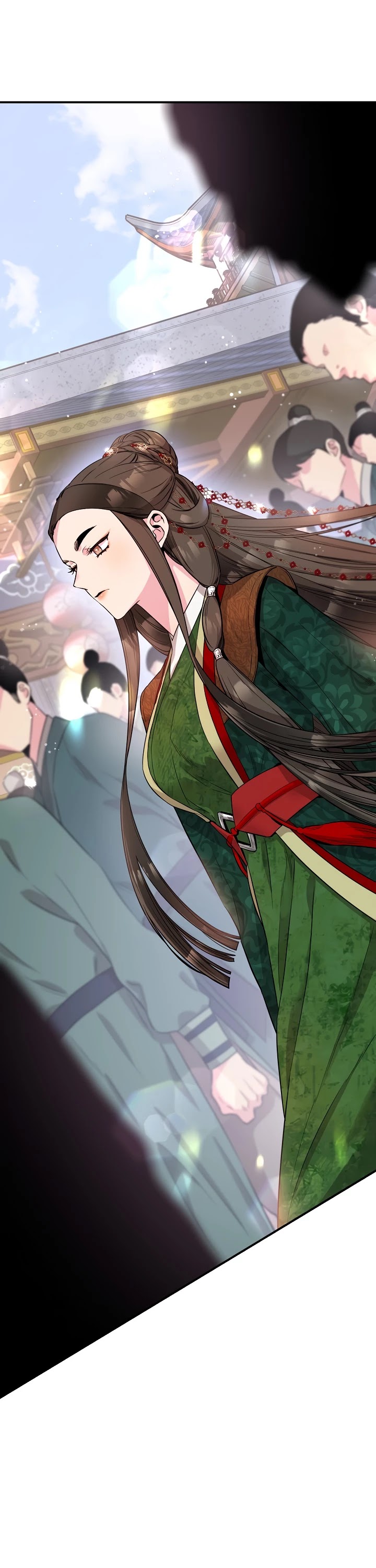 I’m a Martial Art Villainess, but I’m the Strongest! Chapter 53 page 44 - Chapter 53