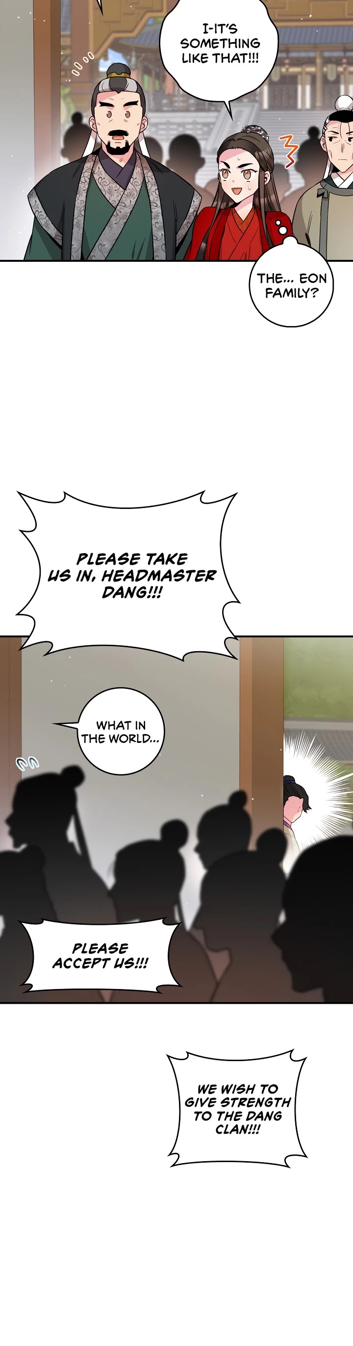 I’m a Martial Art Villainess, but I’m the Strongest! Chapter 53 page 5 - Chapter 53