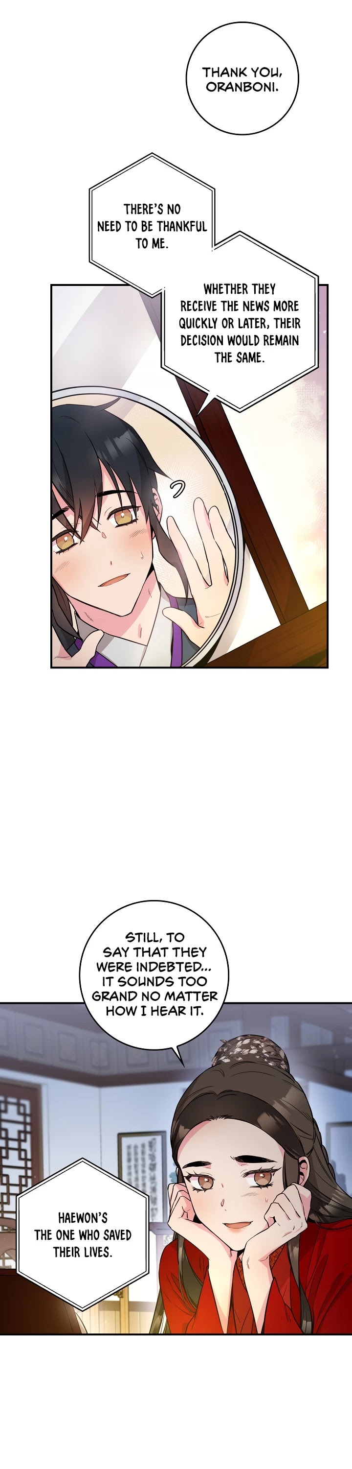 I’m a Martial Art Villainess, but I’m the Strongest! Chapter 53 page 8 - Chapter 53