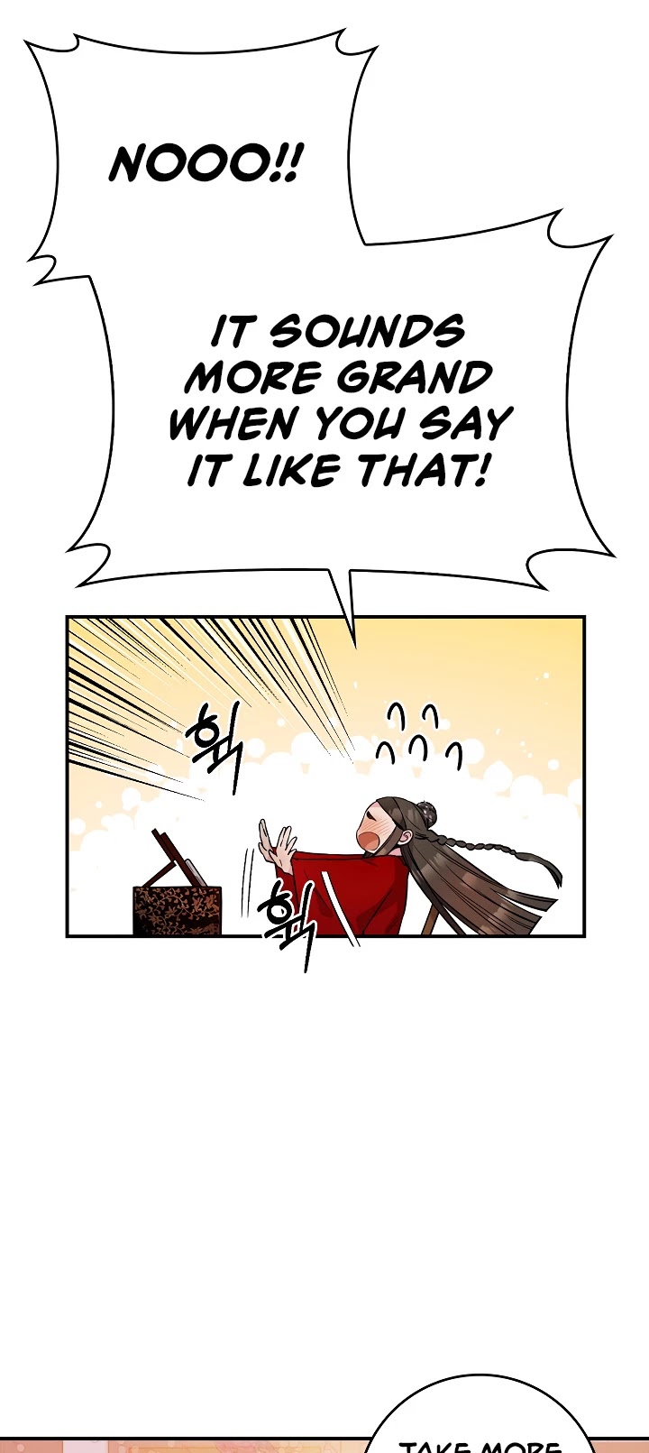 I’m a Martial Art Villainess, but I’m the Strongest! Chapter 53 page 9 - Chapter 53