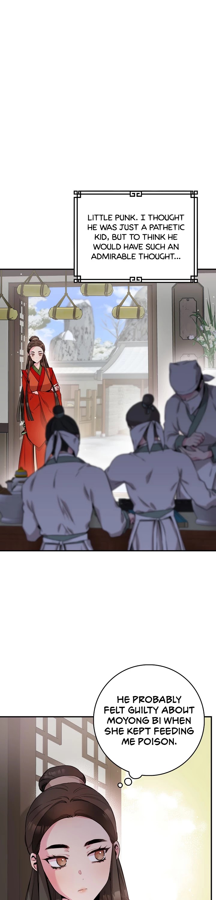 I’m a Martial Art Villainess, but I’m the Strongest! Chapter 54 page 11 - Chapter 54