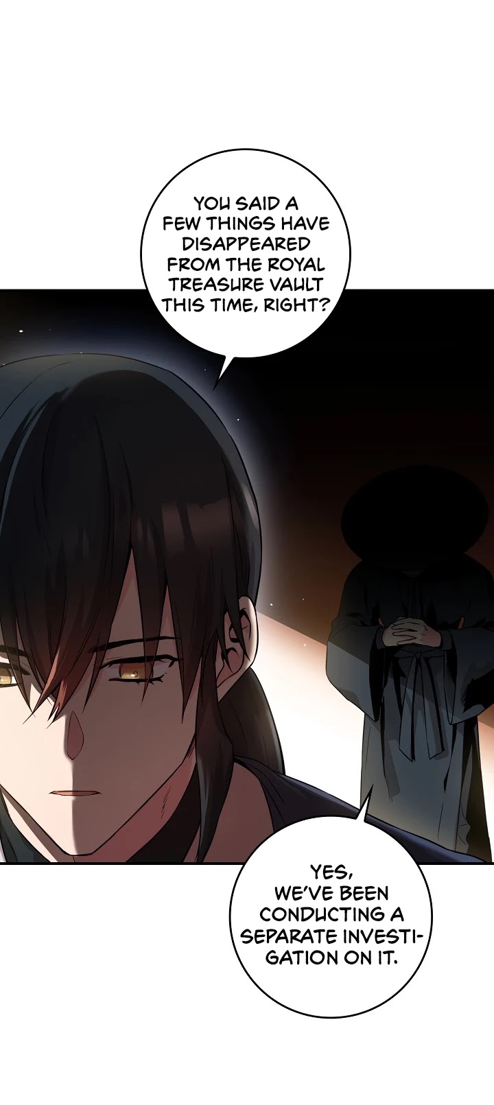 I’m a Martial Art Villainess, but I’m the Strongest! Chapter 54 page 19 - Chapter 54