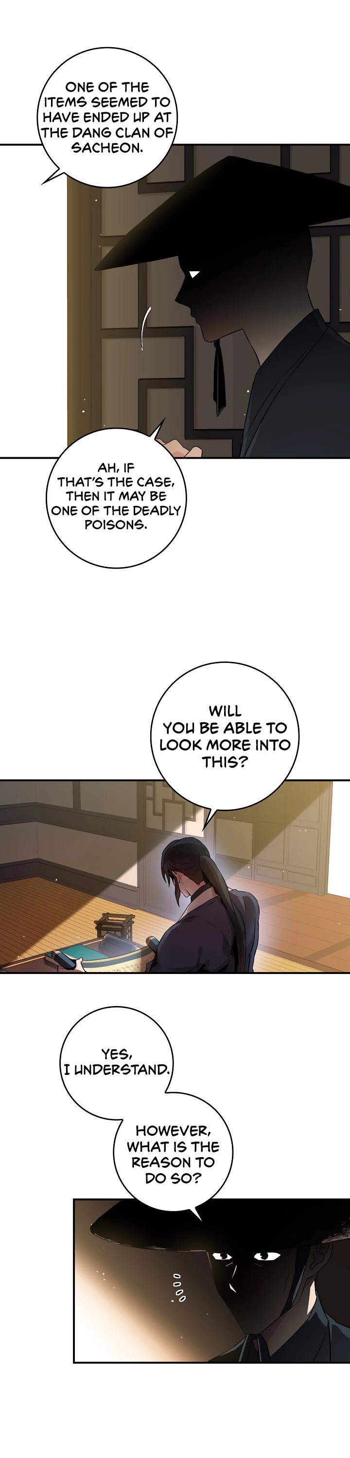 I’m a Martial Art Villainess, but I’m the Strongest! Chapter 54 page 20 - Chapter 54