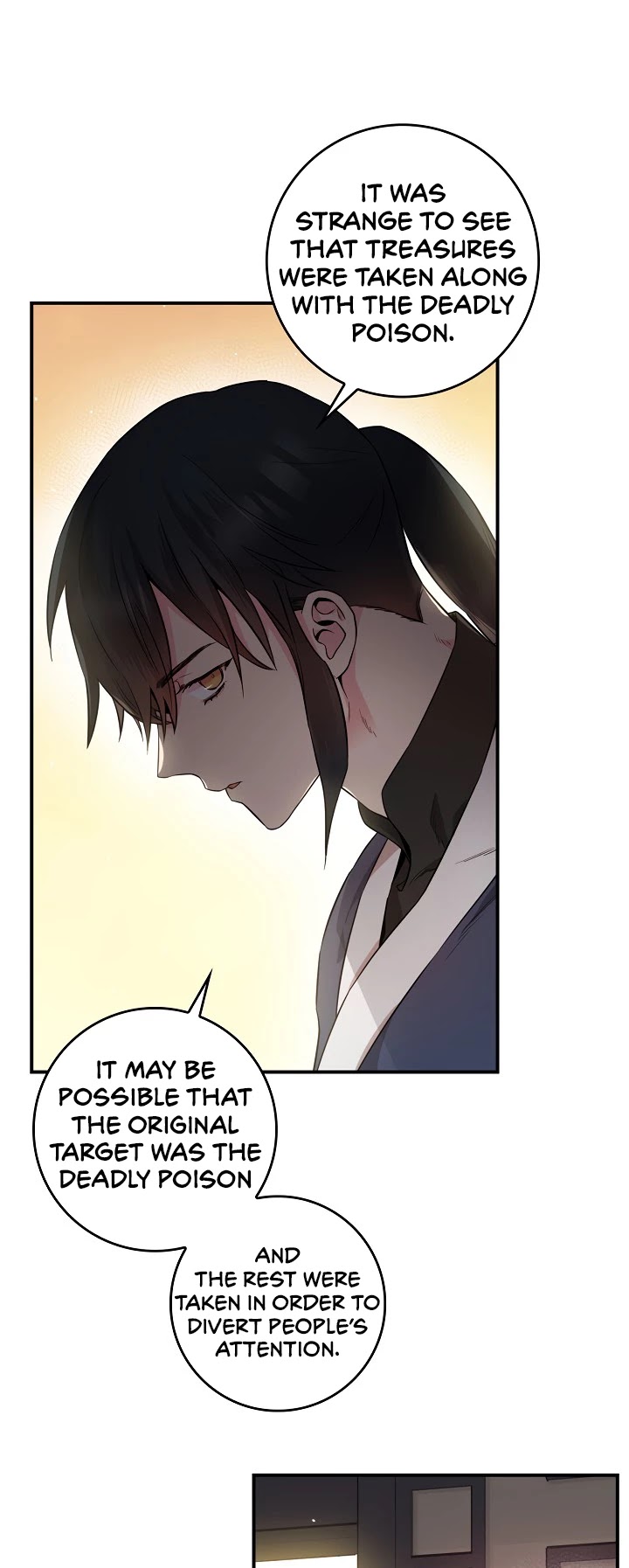 I’m a Martial Art Villainess, but I’m the Strongest! Chapter 54 page 21 - Chapter 54