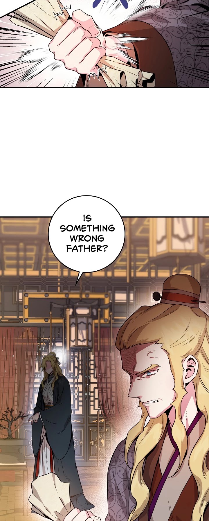 I’m a Martial Art Villainess, but I’m the Strongest! Chapter 54 page 24 - Chapter 54