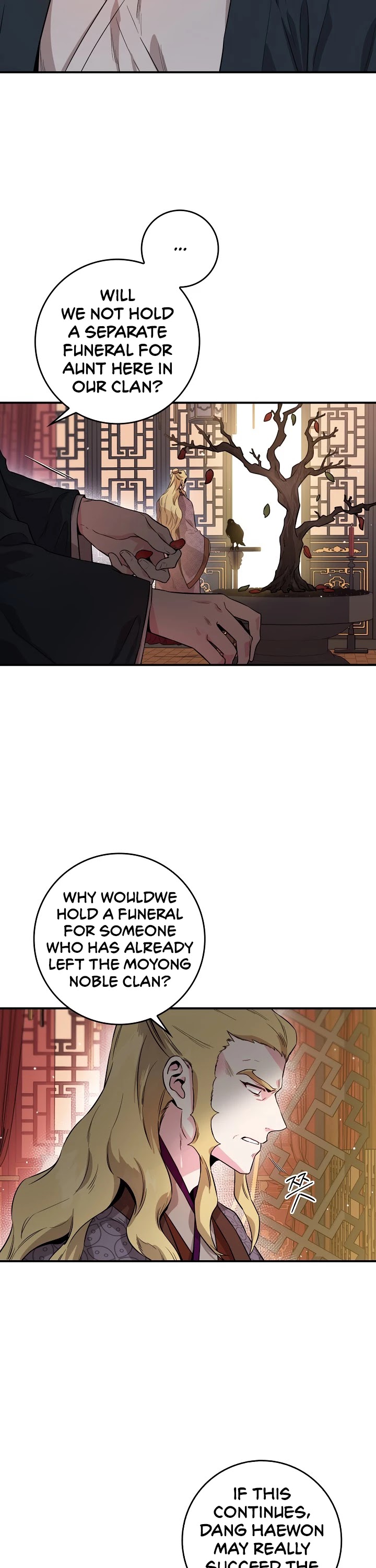 I’m a Martial Art Villainess, but I’m the Strongest! Chapter 54 page 26 - Chapter 54