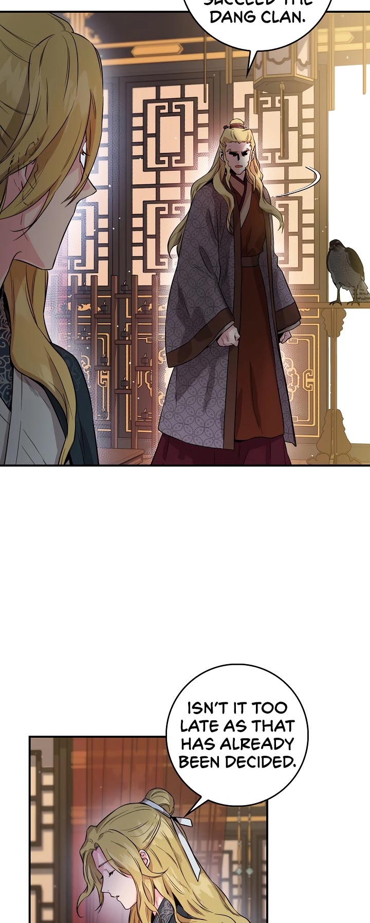 I’m a Martial Art Villainess, but I’m the Strongest! Chapter 54 page 27 - Chapter 54