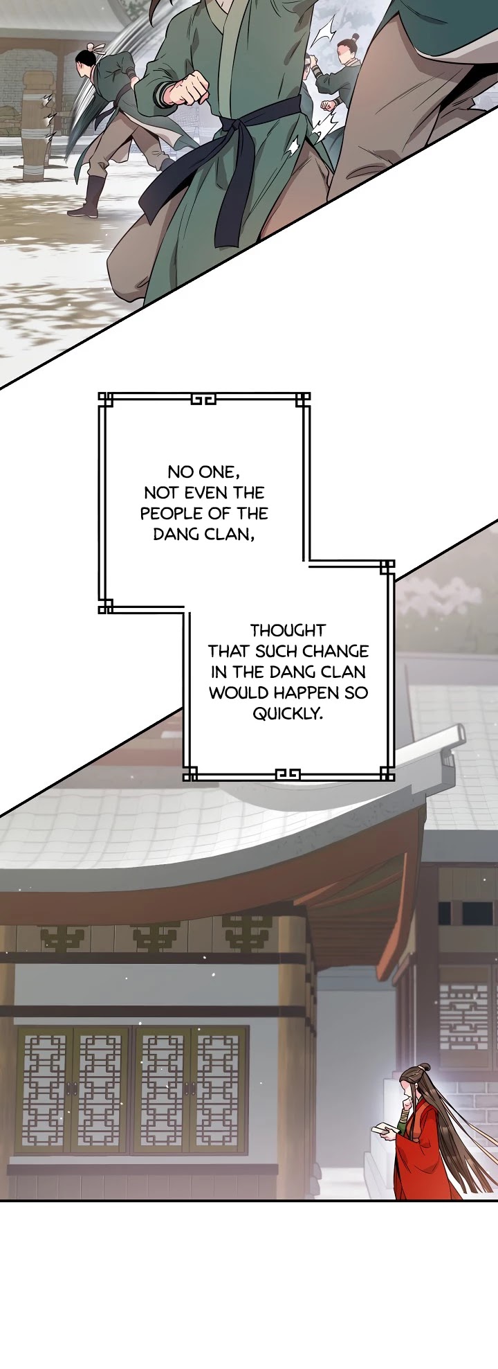 I’m a Martial Art Villainess, but I’m the Strongest! Chapter 54 page 3 - Chapter 54
