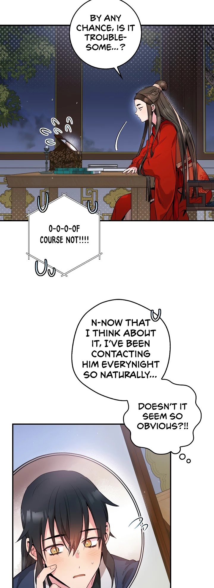 I’m a Martial Art Villainess, but I’m the Strongest! Chapter 54 page 34 - Chapter 54