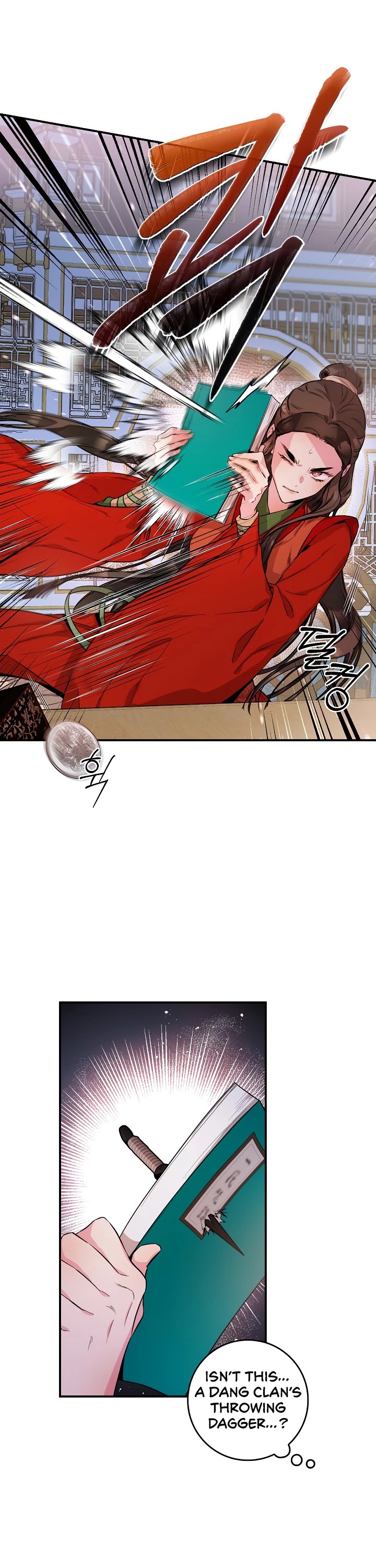 I’m a Martial Art Villainess, but I’m the Strongest! Chapter 54 page 38 - Chapter 54