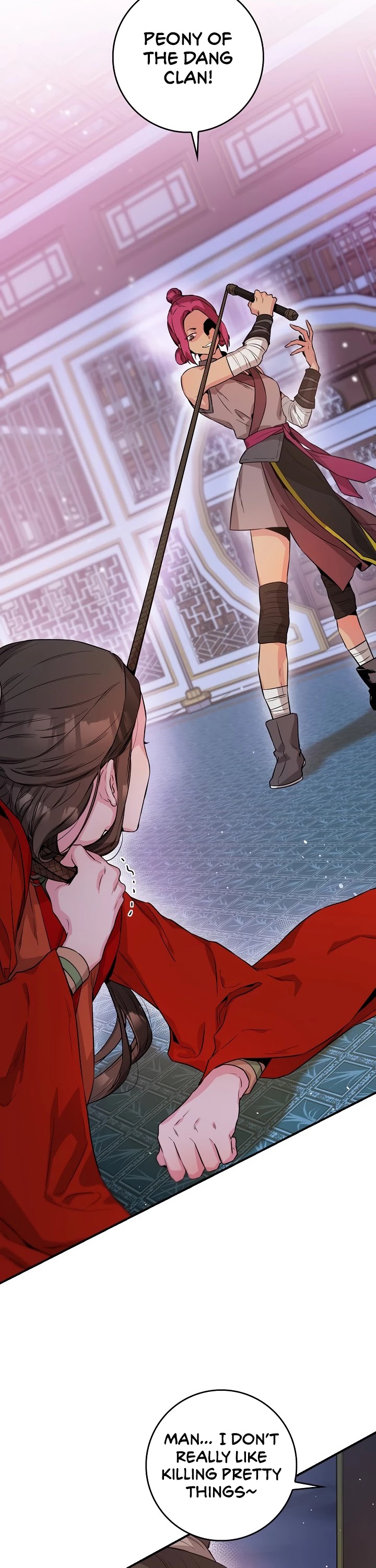 I’m a Martial Art Villainess, but I’m the Strongest! Chapter 54 page 44 - Chapter 54