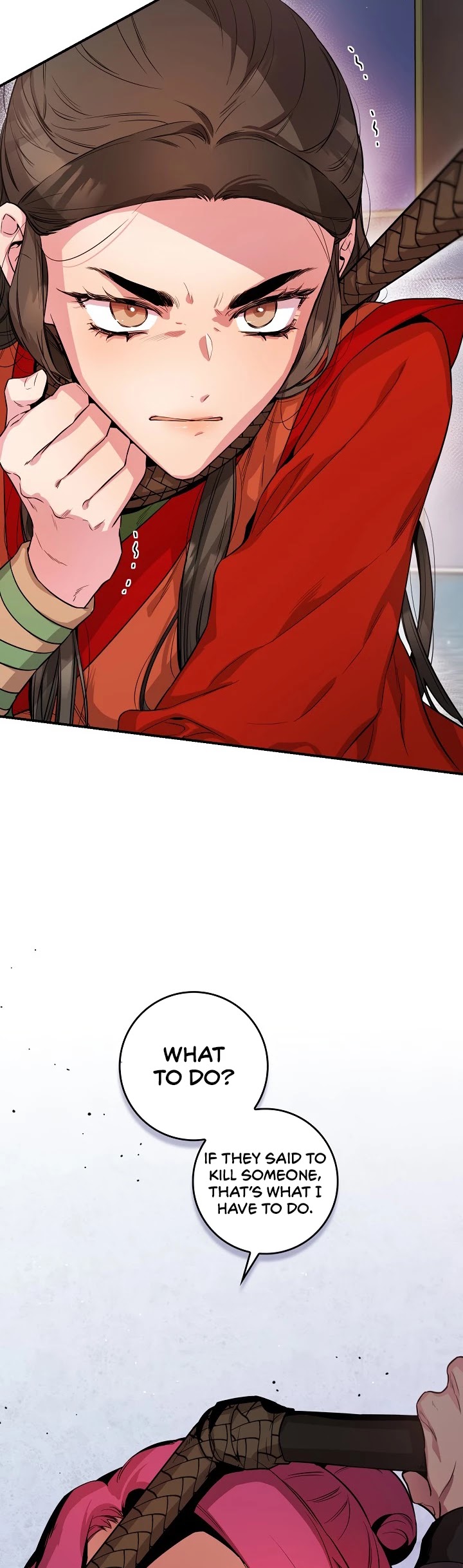 I’m a Martial Art Villainess, but I’m the Strongest! Chapter 54 page 45 - Chapter 54